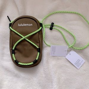 Lululemon crossbody